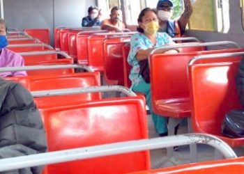 Confirman: sí habrá camiones 31 de diciembre y 1 de enero