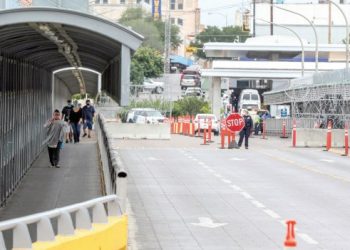 Restricción en puentes permitirá reactivación económica individual