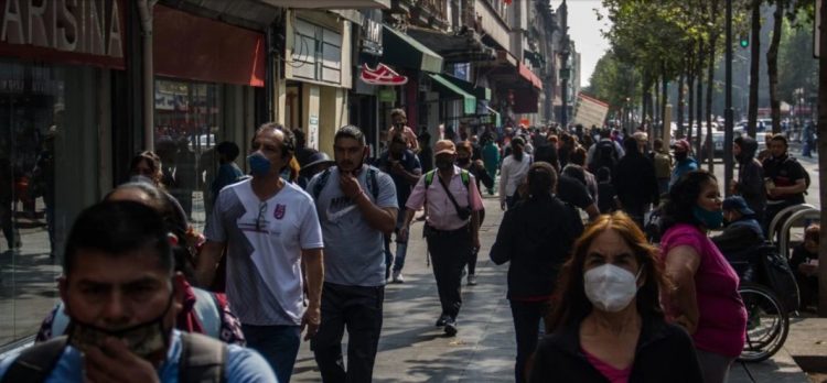 CDMX en alerta urgente; aplican 5 medidas contra covid-19