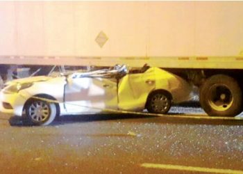 Exigen vigilancia vial en carretera nacional