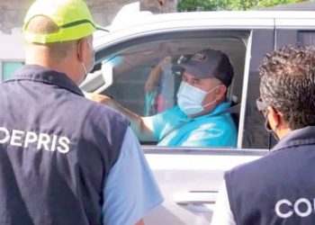 Filtros afectan economía, pero son necesarios: Coepris