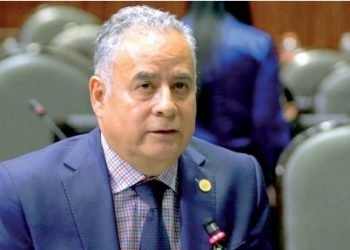 Trabaja Chava Rosas en frenar envío de cajas vacías de camiones por Colombia