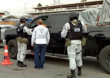 Se mantiene bajo cruce de paisanos