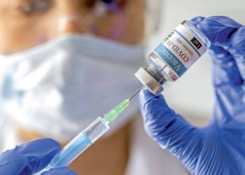 En dos semanas llegaría vacuna