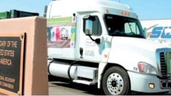 Desviar tractocamiones por el puente Colombia da resultados: CBP