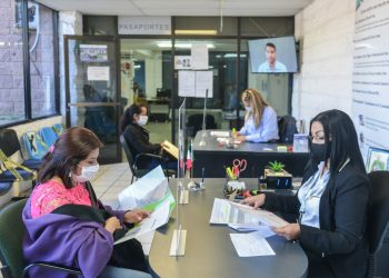 Entrega de pasaportes vence el 18 de diciembre