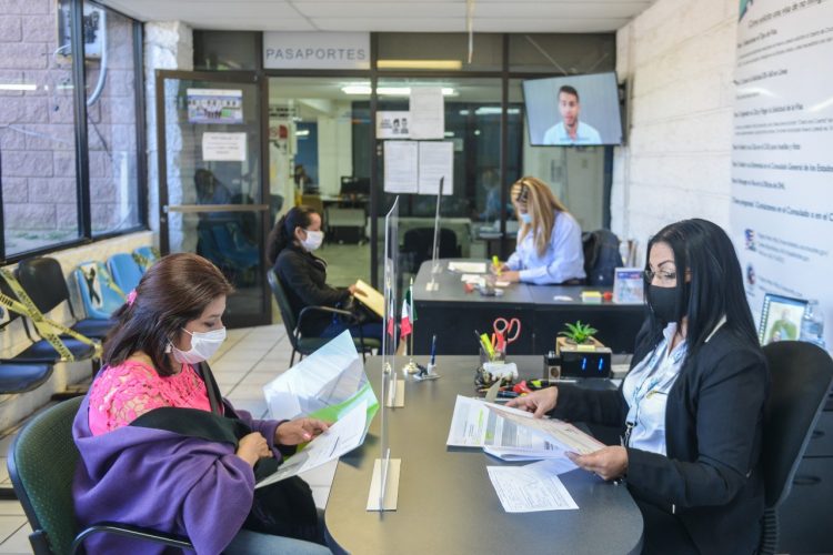 Entrega de pasaportes vence el 18 de diciembre