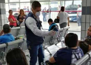 ¡En un día! Mueren 29 tamaulipecos por Covid-19