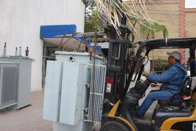 Inicio de temporada invernal permite dar mantenimiento a equipos de COMAPA