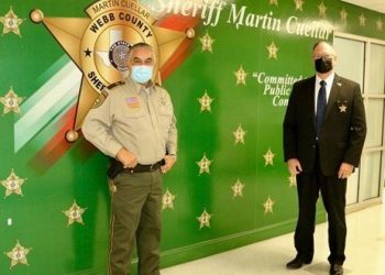 Nombran a Director Ejecutivo en el Departamento del Alguacil