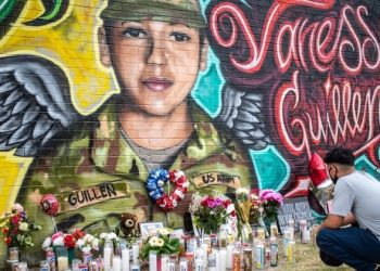 Generales y comandantes, cesados en Fort Hood, tras el caso de Vanessa Guillén