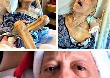 Piden ayuda para rescatar a enfermo presuntamente maltratado en un hospital, desde hace un año