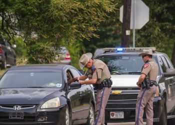 Operativo anti-alcohol en todo Texas, anuncia DPS