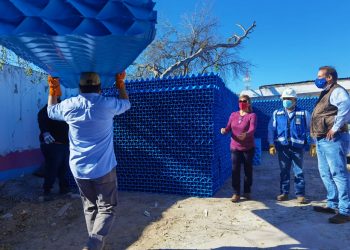 Invierte COMAPA en rehabilitación de clarificadores en planta Centro