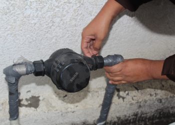 Incrementa COMAPA atenciones en fugas de agua por temporada invernal