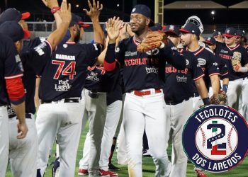 Se quedan los Tecos en Laredo