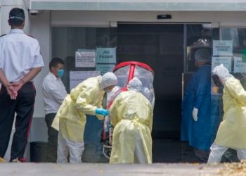 Se registran 263 nuevos casos de Covid en Coahuila, incluidos 31 decesos