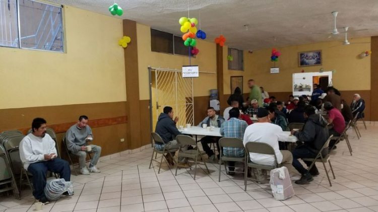 Mantienen vigilancia sanitaria en Casa del Migrante