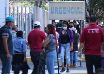 México sumó 10,297 contagiados en las últimas 24 horas