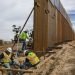 Pide Cuéllar terminen los contratos para construir el muro fronterizo de Trump