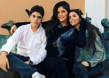 “No te lleves a esa malcriada”, fans aconsejan a Ana Bárbara que no adopte a Paula Levy