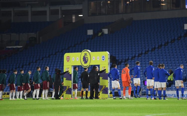 Premier League confirma casos positivos de covid-19 en plena jornada