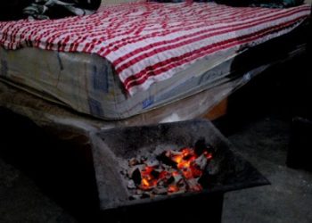 Llaman a no encender fogatas en el interior de hogares