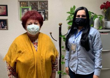 Ana Laura García se suma a Yahleel