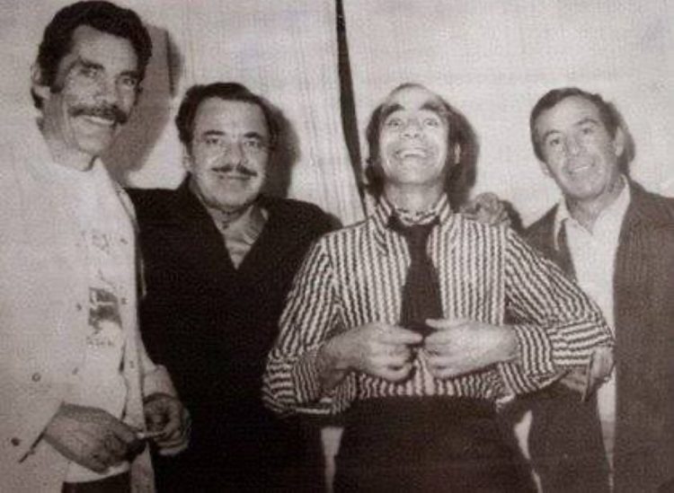 Muere hermano de Don Ramón, Antonio Gómez “El Ratón” Valdez