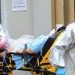 Hospitales siguen en alerta roja