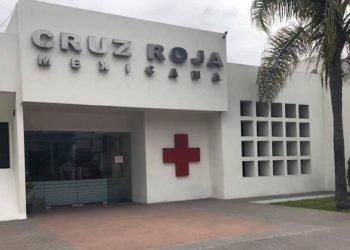Todo el personal de la Cruz Roja de Pénjamo dio positivo a Covid-19