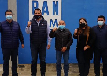 Muestran unidad y fuerza en la Ribereña