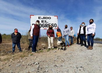 Mantiene Adriana Contreras cercanía con la gente