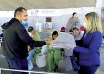 Baja drásticamente flujo de repatriados