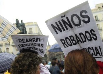 Bebé robada en España aparece en México 50 años después