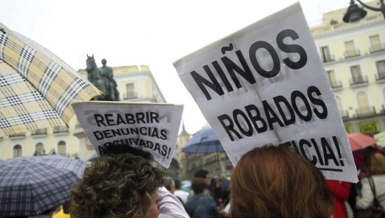 Bebé robada en España aparece en México 50 años después