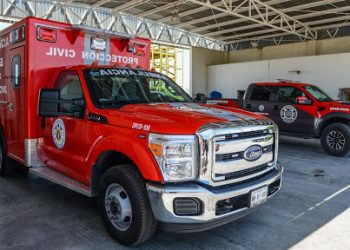 Por Covid, comprarán dos ambulancias más en Protección Civil
