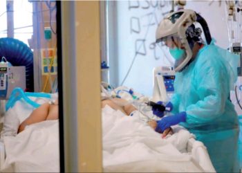 Esperan disparo de casos Covid