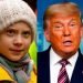 ‘Un anciano muy feliz’: Así el mensaje de Greta Thunberg para Trump