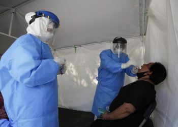 Temen nueva alza de contagios