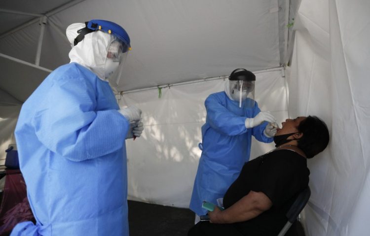 Temen nueva alza de contagios