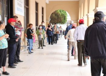 Entregarán doble pago de pensión en marzo