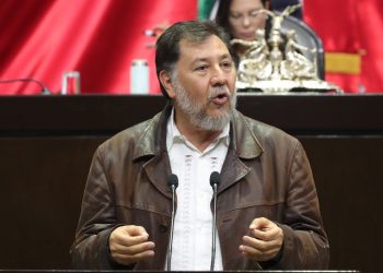 Si Noroña no se disculpa podría quedar inhabilitado para reelección