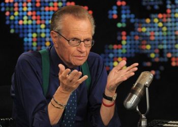 Muere Larry King de Covid-19