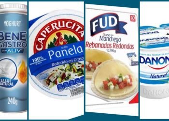 Estos fueron los alimentos que engañaron a los mexicanos en 2020, según Profeco