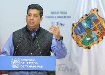 Joe Biden será un aliado para Tamaulipas: Cabeza de Vaca