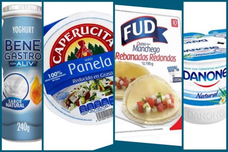 Estos fueron los alimentos que engañaron a los mexicanos en 2020, según Profeco