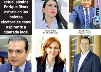 Según filtración, PAN ya habría definido candidatos