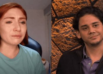 La youtuber Nath campos contó su historia de abuso, perpetrada por Rix