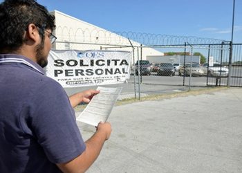 Nuevo Laredo, de los menos afectados por el desempleo